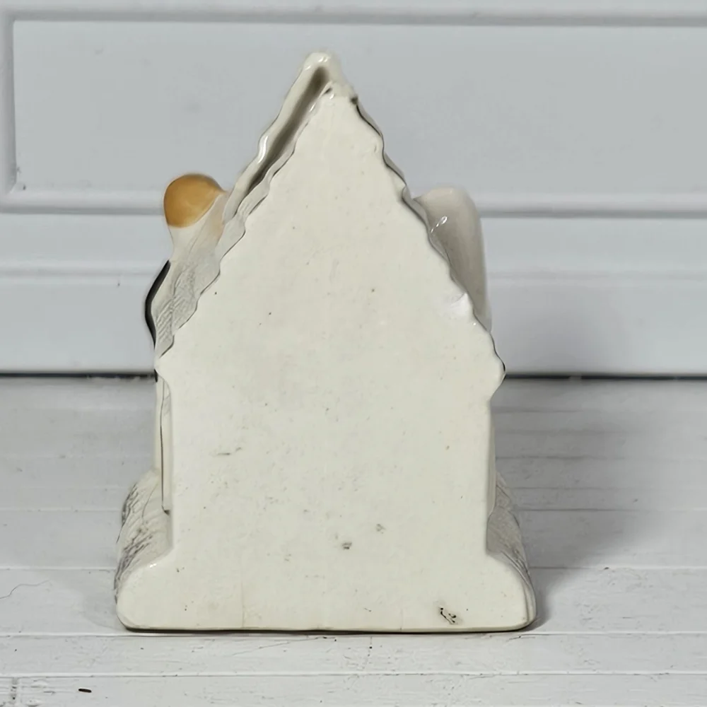 Wedding Porcelain Piece